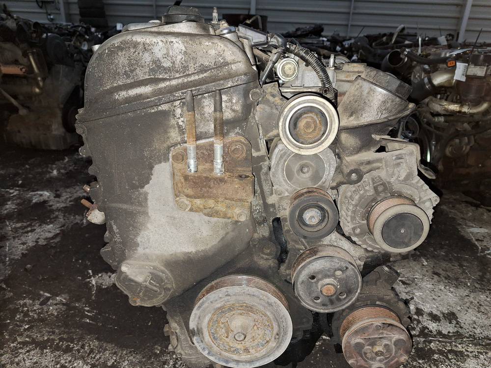 N22A2 Honda Civic 2006 moteur