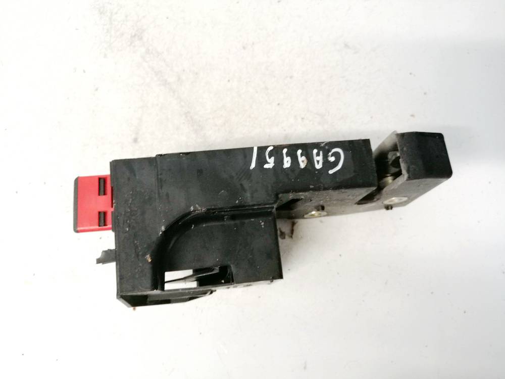 1K0885682E Volkswagen Golf 2004 Seat Lock Latch assembly