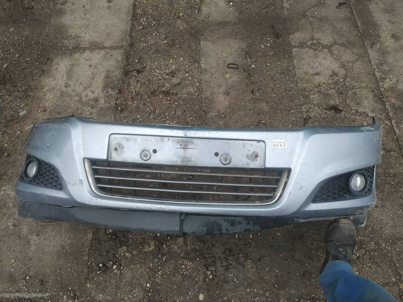 PILKAS Opel Astra 2008 Bumper - FRONT