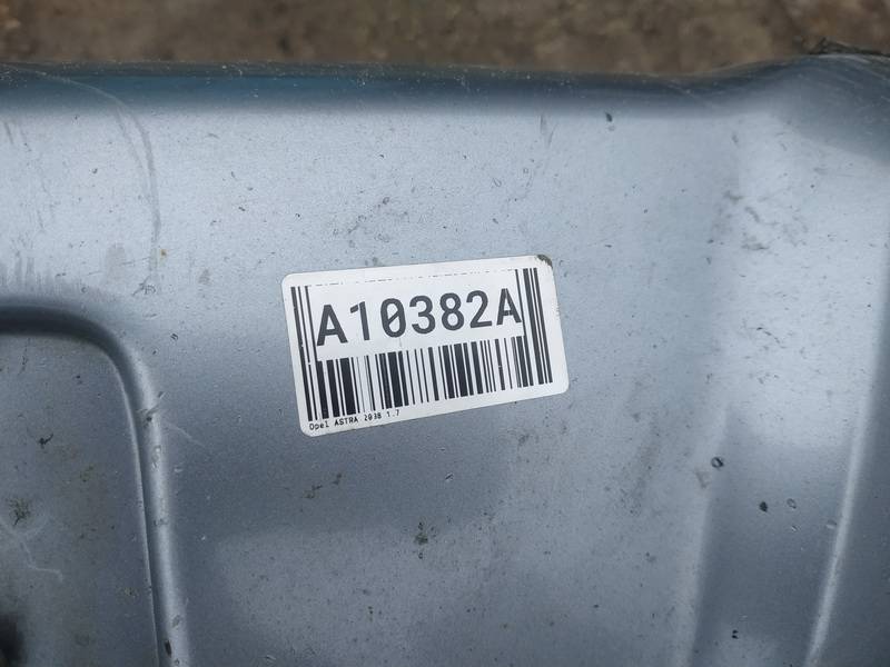 PILKAS Opel Astra 2008 Bumper - FRONT - Thumbnail 4