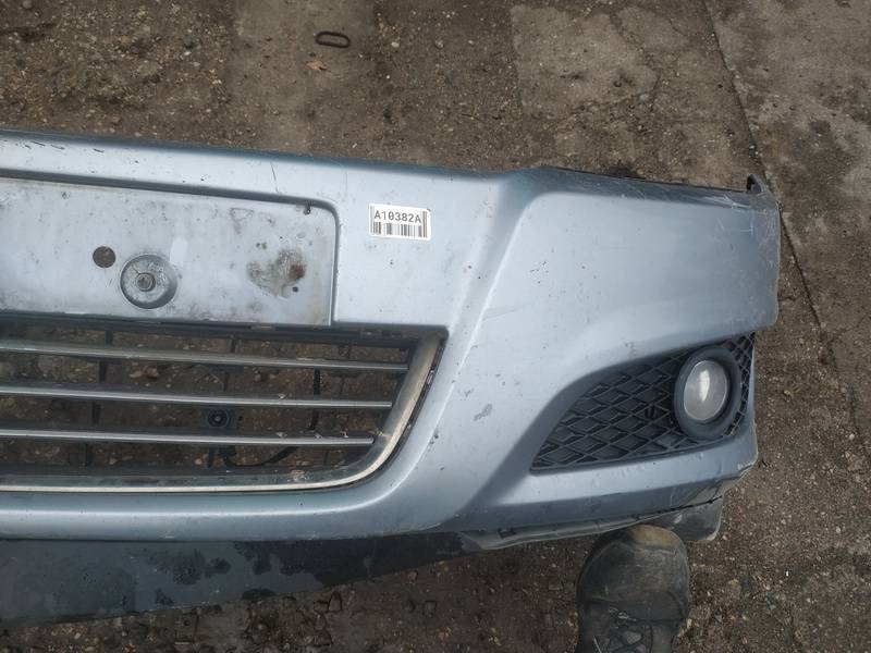 PILKAS Opel Astra 2008 Bumper - FRONT - Thumbnail 3