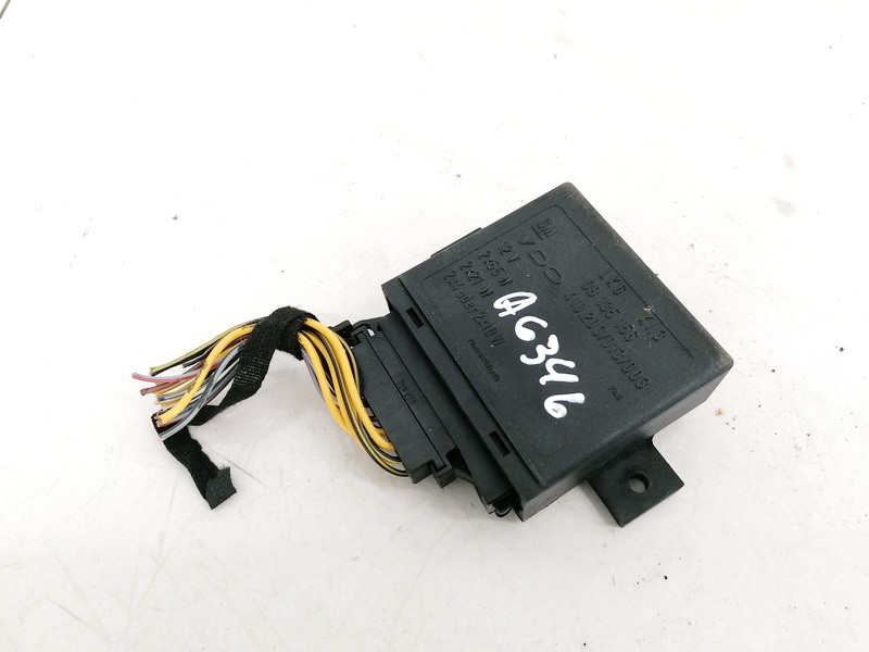 09135156 Opel Zafira 2001 General Module Comfort Relay (Unit)