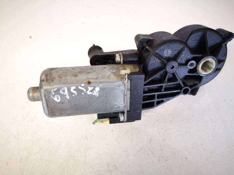 0390203211 Mercedes-Benz E-CLASS 2003 Seat Motor Regulator - FRONT LEFT