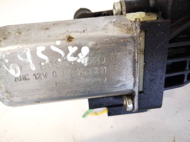 0390203211 Mercedes-Benz E-CLASS 2003 Seat Motor Regulator - FRONT LEFT - Thumbnail 2