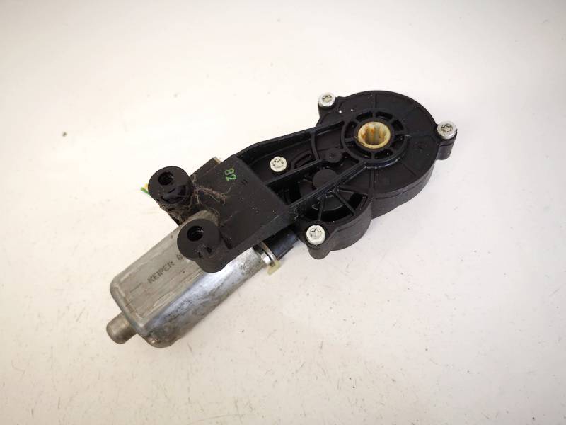 0390203211 Mercedes-Benz E-CLASS 2003 Seat Motor Regulator - FRONT LEFT - Thumbnail 3