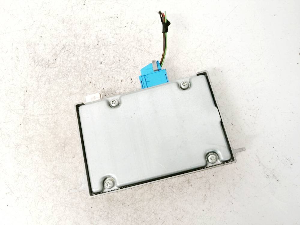 6651923139901 BMW 7-Series 2010 SRS AIRBAG KOMPIUTERIS - ORO PAGALVIU VALDYMO BLOKAS - Thumbnail 2