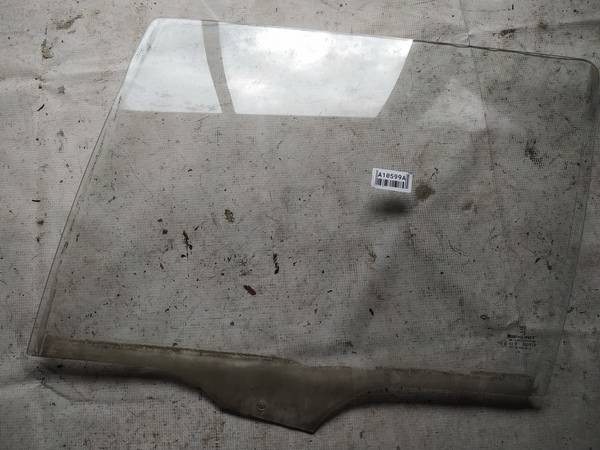 AS2 Peugeot 406 1998 Vitre de Porte Arrière Gauche