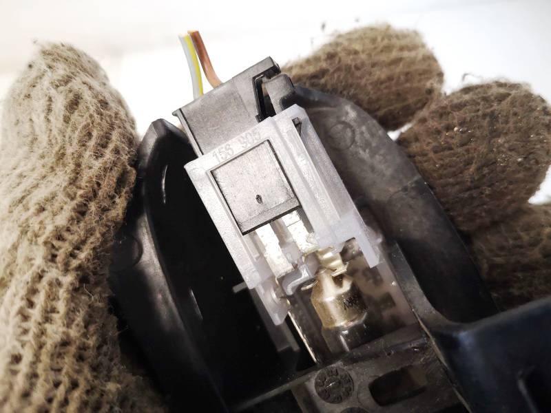 156905 Mercedes-Benz E-CLASS 2003 Interior lighting - Thumbnail 3