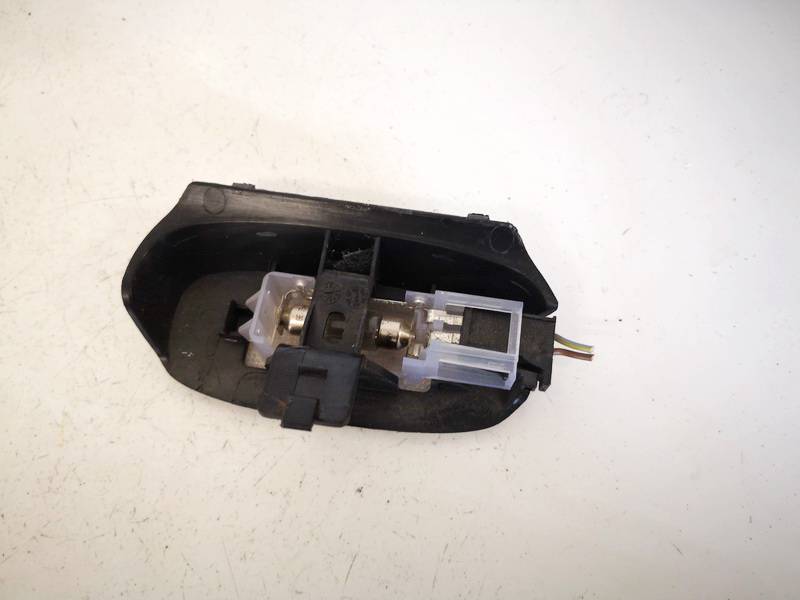 156905 Mercedes-Benz E-CLASS 2003 Interior lighting - Thumbnail 2