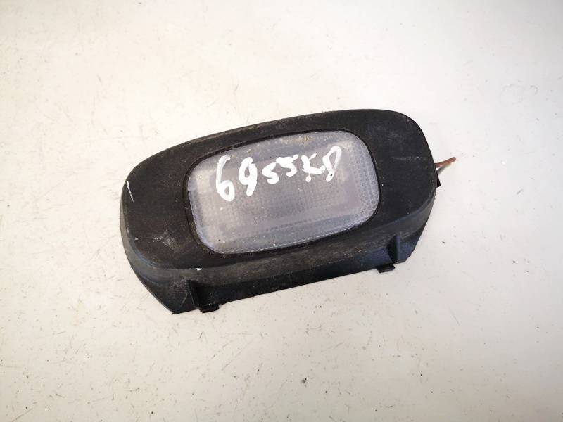 156905 Mercedes-Benz E-CLASS 2003 Interior lighting