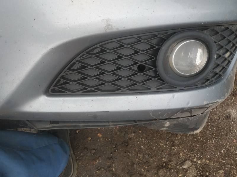 Opel Astra 2008 Bumper Grille - FRONT LEFT - Thumbnail 2
