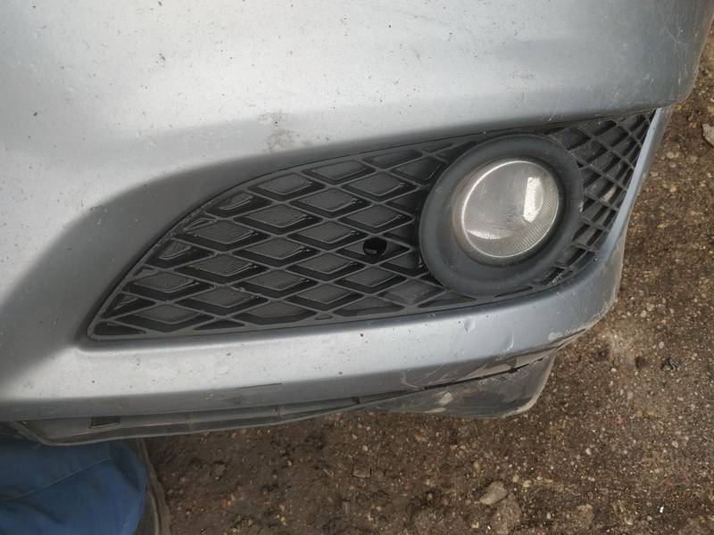 Opel Astra 2008 Bumper Grille - FRONT LEFT