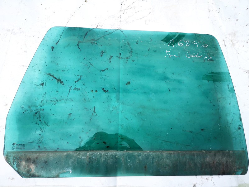 Ford Galaxy 2003 Szyba drzwi - TYLNE PRAWE