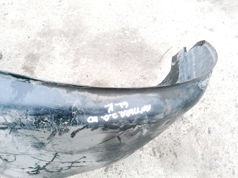 96660611 Opel Antara 2006 Plastic Inner Fender - REAR LEFT - Thumbnail 3