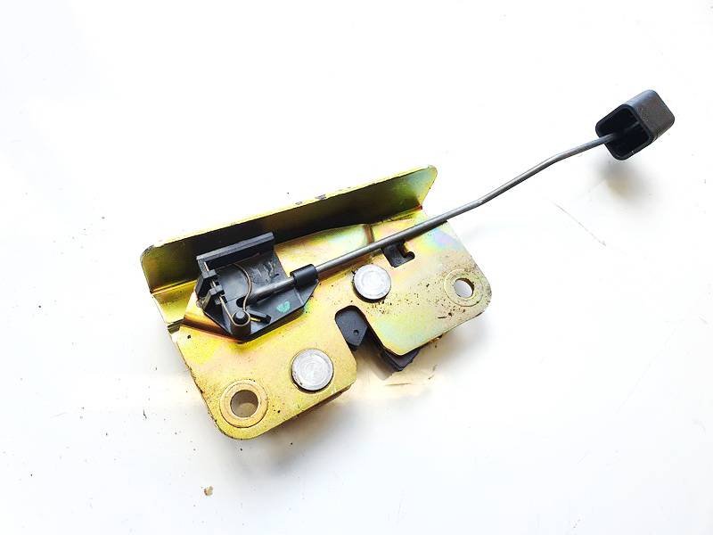 BMW 5-Series 1999 Seat Lock Latch assembly - Thumbnail 3