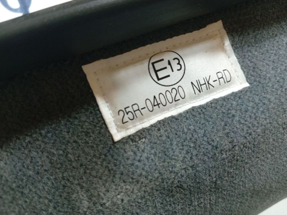 25R040020 Subaru Legacy 1998 Kopfstütze - Thumbnail 4