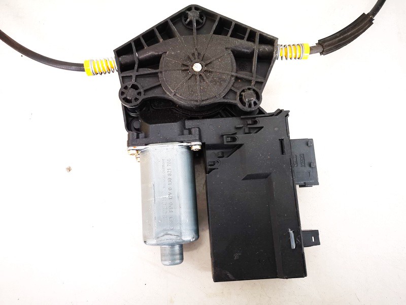 9634457480 Peugeot 307 2002 Window Motor - FRONT RIGHT