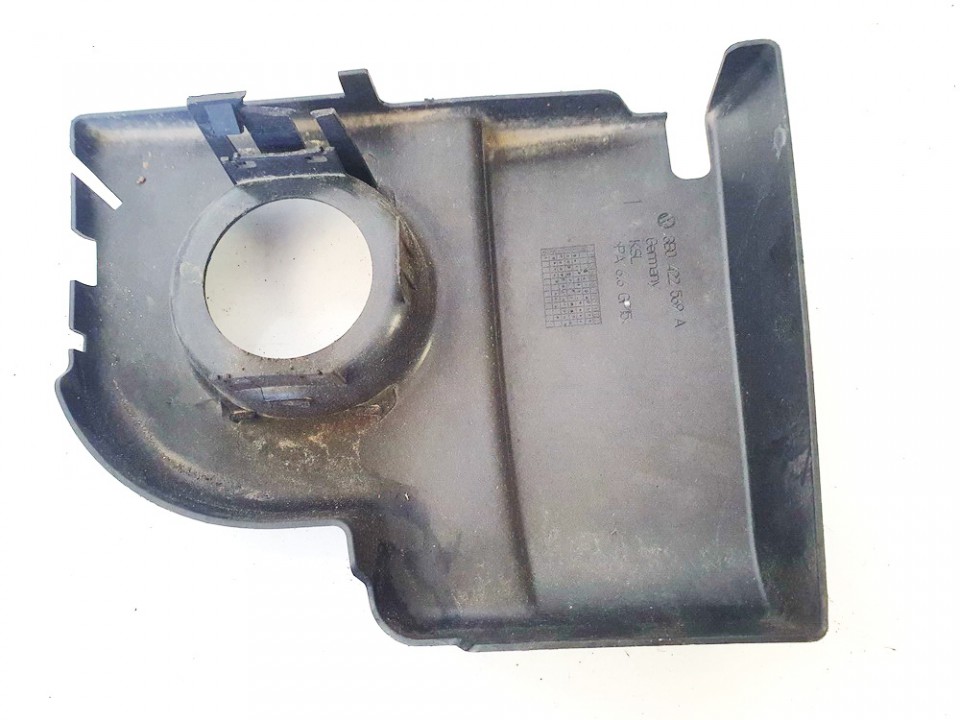 3B0422569A Skoda Superb 2006 Salona apdare (plastmasas) - Thumbnail 3