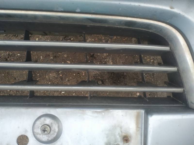 Opel Astra 2008 Bumper Grille - FRONT CENTER - Thumbnail 2