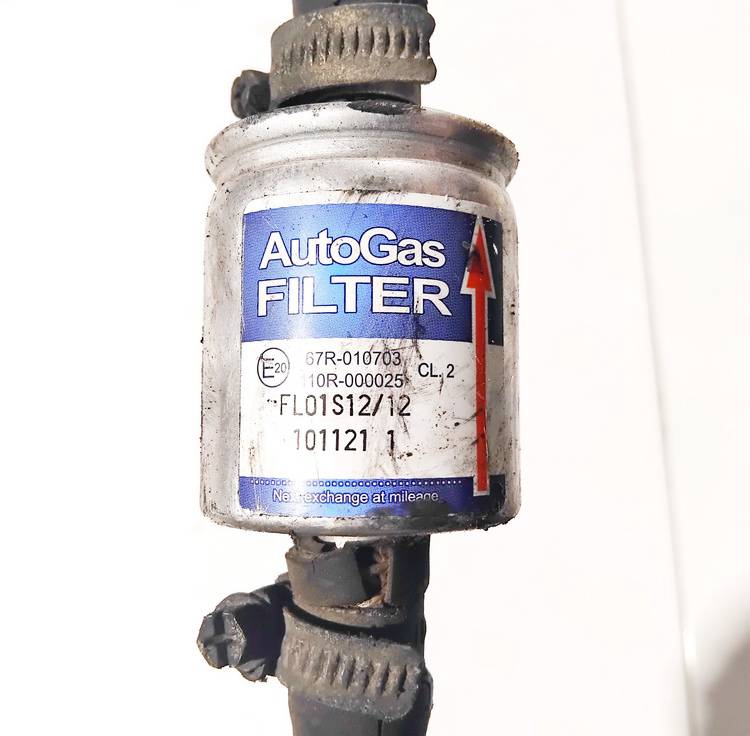 67R010703 Volvo S80 2002 Filtr Paliwa - Thumbnail 3