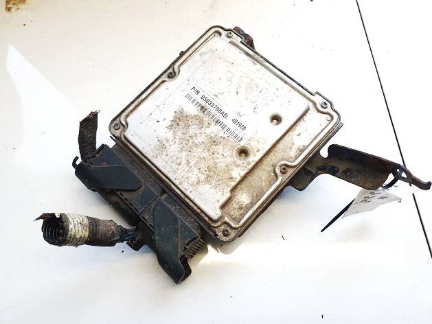 05033700AD Chrysler Sebring 2006 Variklio kompiuteris