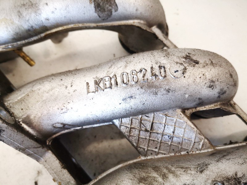 LKB108240 Rover 75 2000 Intake manifold (Inlet Manifold) - Thumbnail 2