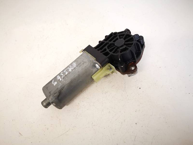 0390203001 Mercedes-Benz E-CLASS 2003 Seat Motor Regulator - FRONT LEFT - Thumbnail 3