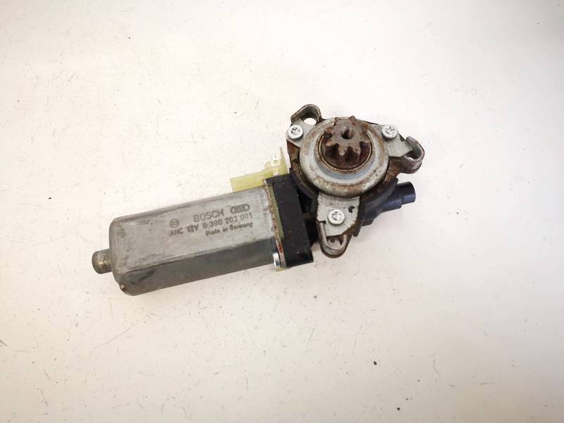0390203001 Mercedes-Benz E-CLASS 2003 Seat Motor Regulator - FRONT LEFT
