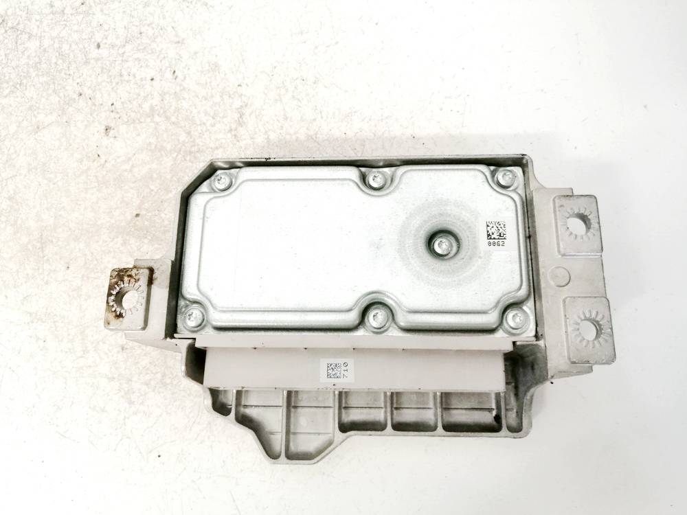 6577912250001 BMW 3-Series 2006 Komputer SRS airbag – moduł sterujący poduszek powietrznych - Thumbnail 2
