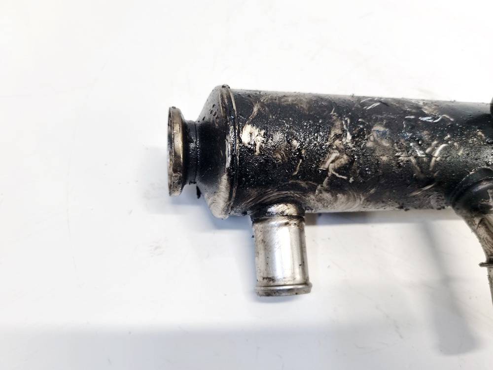 9646762280 Citroen C4 Grand Picasso 2007 EGR Cooler (exhaust gas cooler) - Thumbnail 2