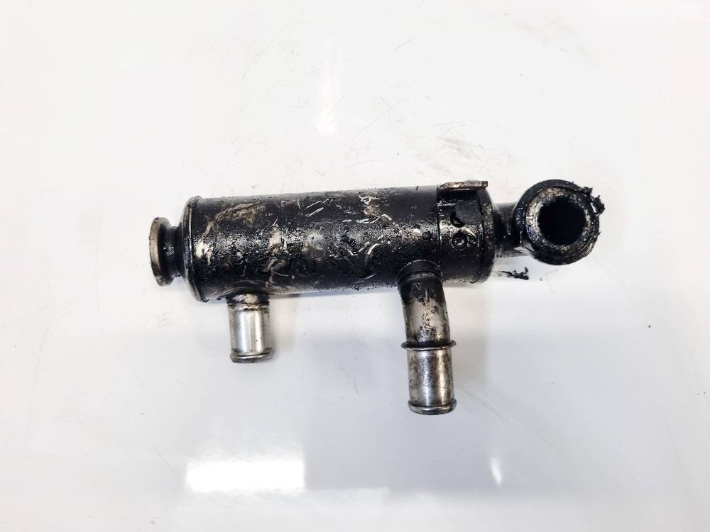 9646762280 Citroen C4 Grand Picasso 2007 EGR Cooler (exhaust gas cooler)