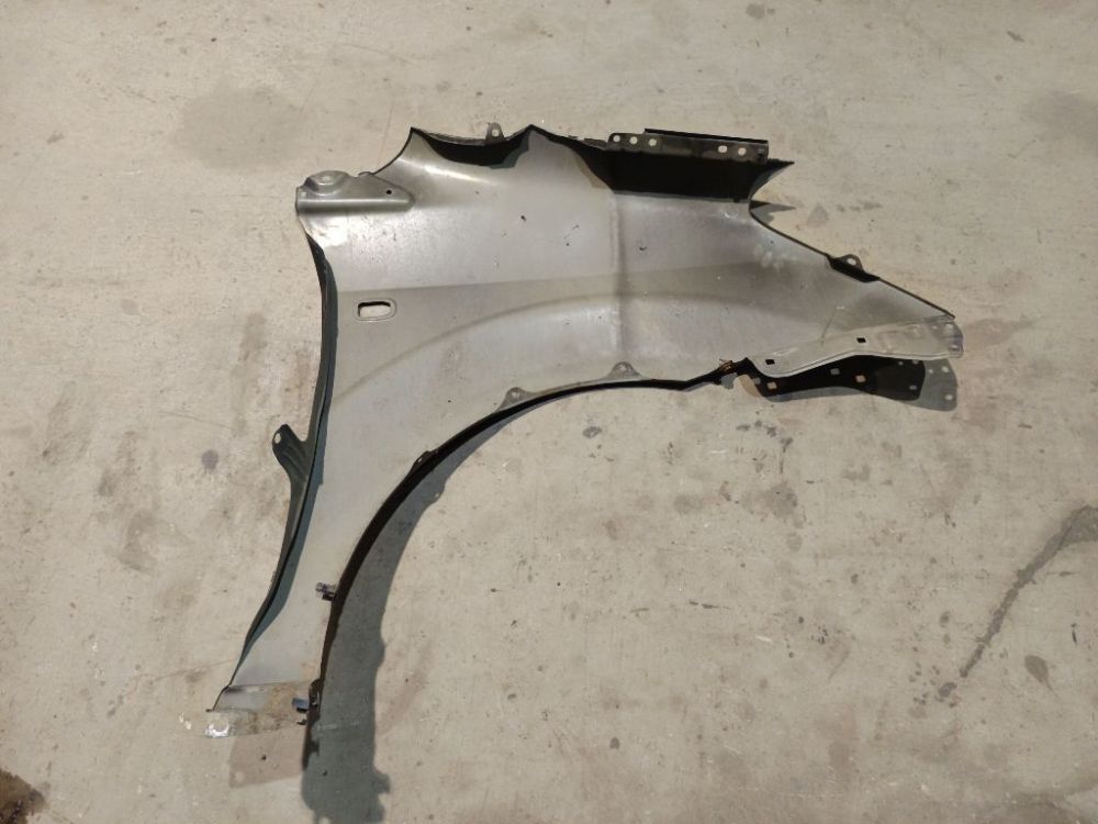 Toyota Corolla Verso 2004 Fender (Arch) - FRONT LEFT - Thumbnail 5