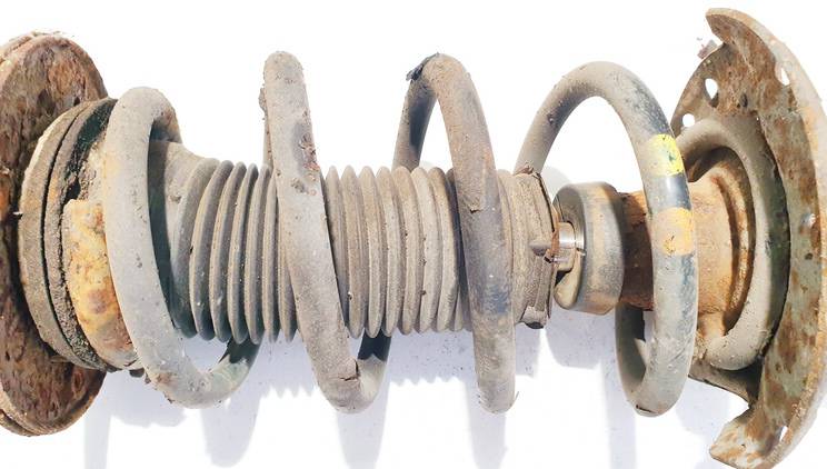 Ford S-Max 2006 Stossdämpfer Federbein Vorne Rechts - Thumbnail 2