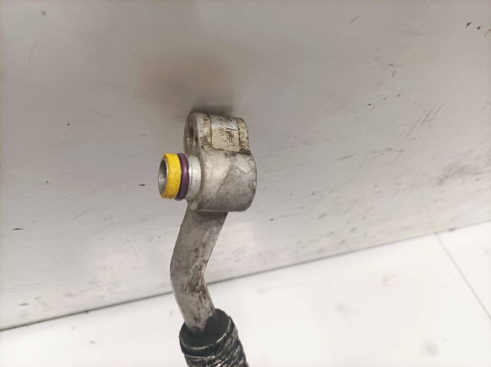 1K0520743AM Audi A3 2003 Klimaschlauch Klimaleitung Klima Schlauch - Thumbnail 2