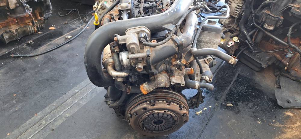 Z17DTH Opel Astra 2005 Engine - Thumbnail 3