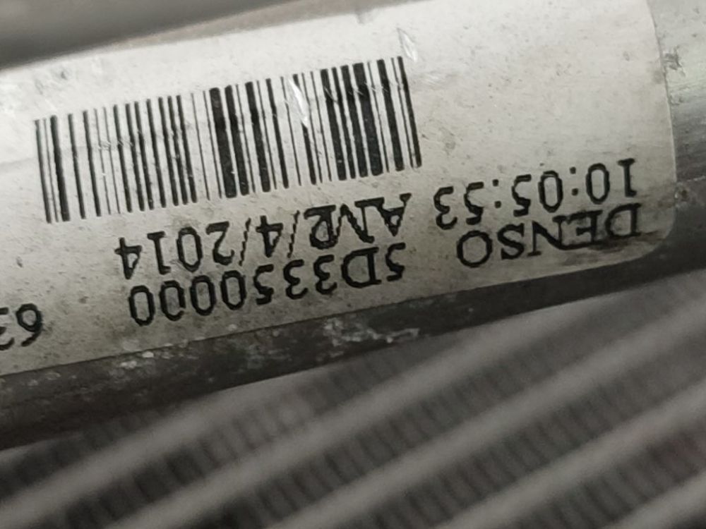 5D3350000 Fiat Doblo 2014 RADIADOR CALEFACCION - AIRE ACONDICIONADO, Radiador calefacción soplador - Thumbnail 3