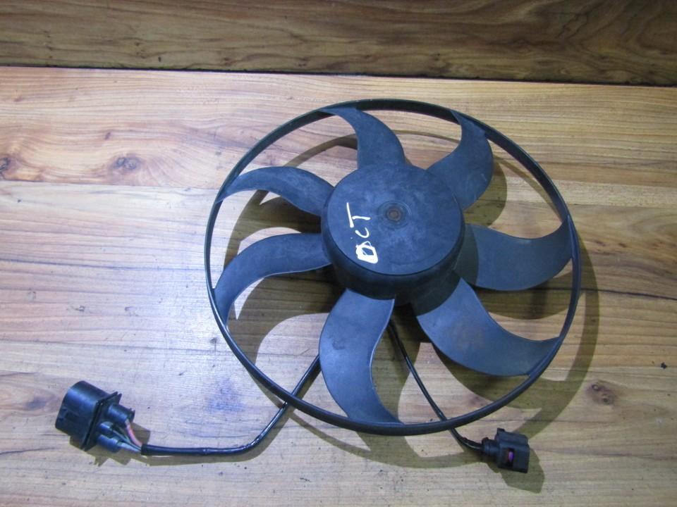 1K0959455P Volkswagen Golf 2005 Diffuser, Radiator Fan