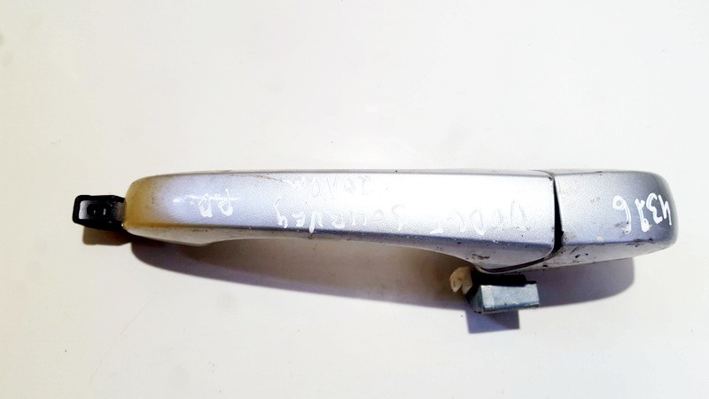 45282000 Dodge Journey 2010 Door Handle Exterior - FRONT RIGHT