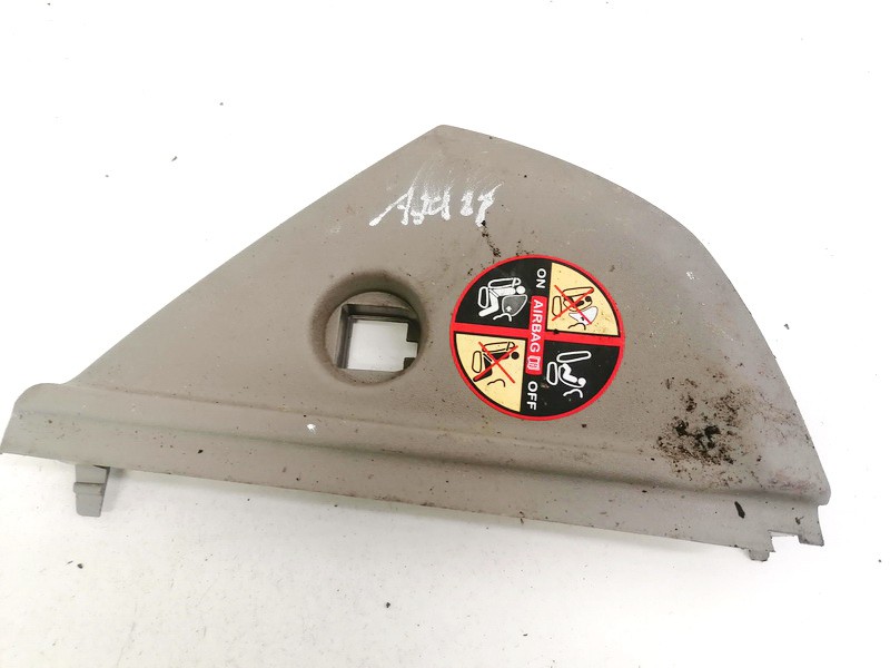 8200141018 Renault Scenic 2004 Wykończenie wnętrza (plastikowe elementy)