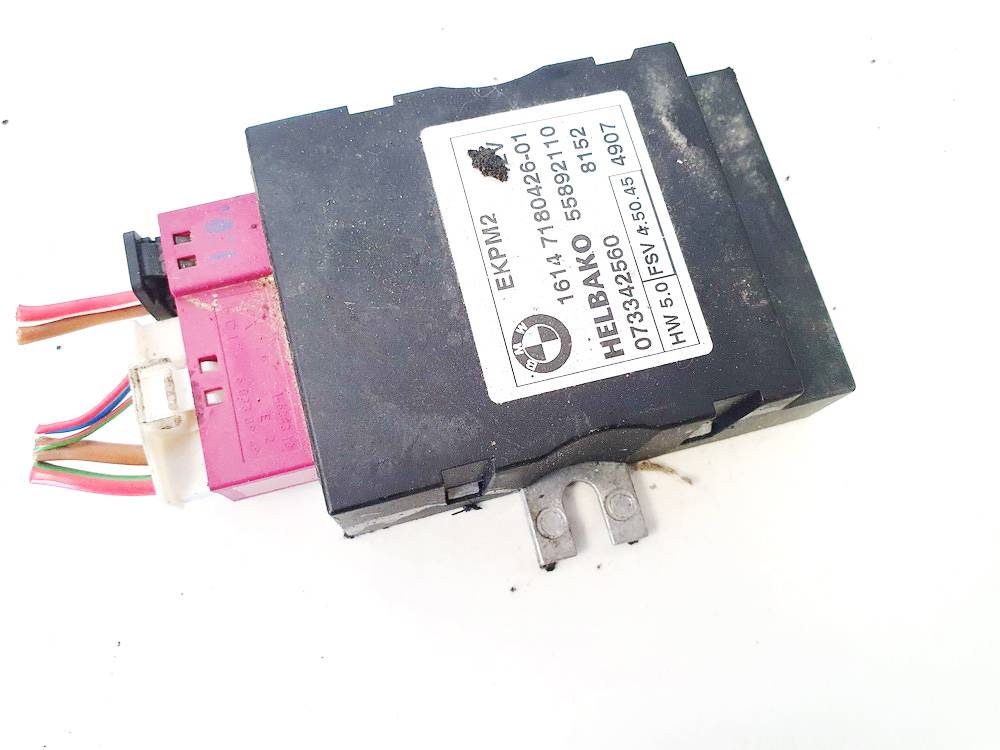 1614718042601 BMW X5 2008 Other computers