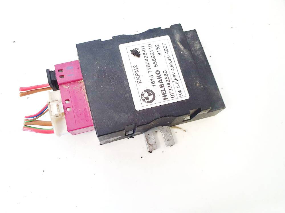 1614718042601 BMW X5 2008 Other computers - Thumbnail 2