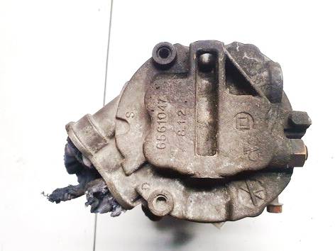 9986181 Opel Astra 2005 Pompa klimatyzacji - Thumbnail 3