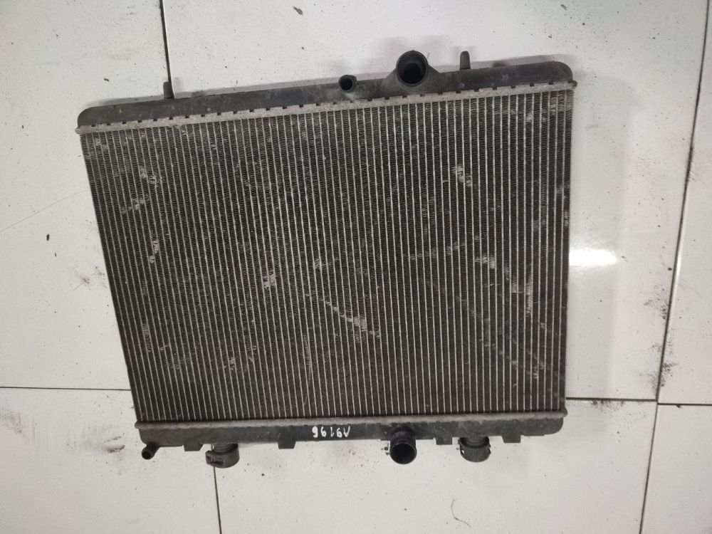 ETP11692 Peugeot 407 2006 Chłodnica wody