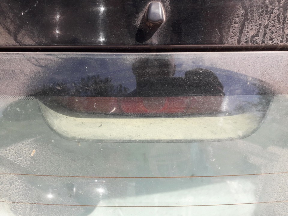 Mazda 2 2004 Dodatkowe światło stopu