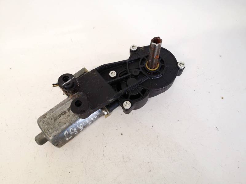 0390203211 Mercedes-Benz R-CLASS 2007 Motor de ajuste del asiento - DELANTERO IZQUIERDO - Thumbnail 3