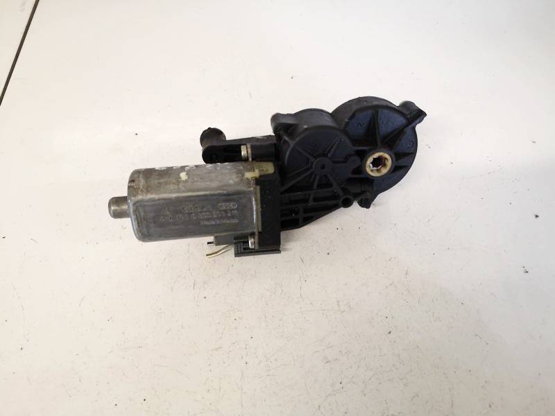 0390203211 Mercedes-Benz R-CLASS 2007 Motor de ajuste del asiento - DELANTERO IZQUIERDO