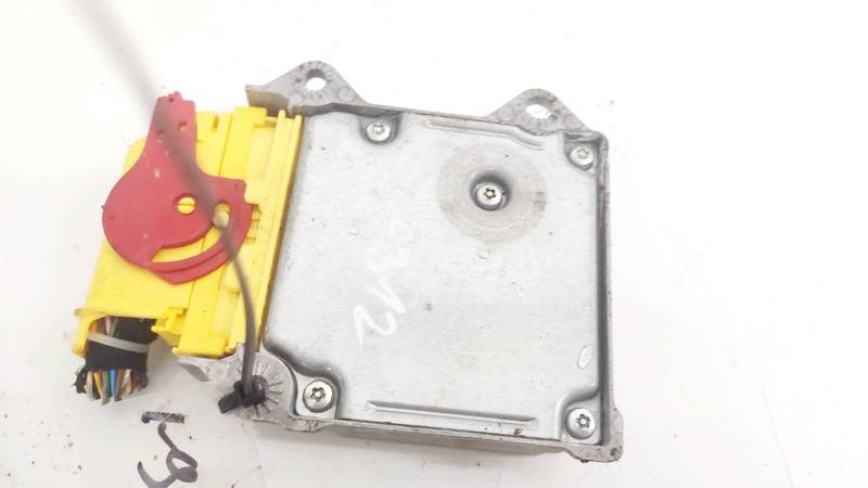 1K0909605M Skoda Octavia 2005 SRS AIRBAG KOMPIUTERIS - ORO PAGALVIU VALDYMO BLOKAS - Thumbnail 3