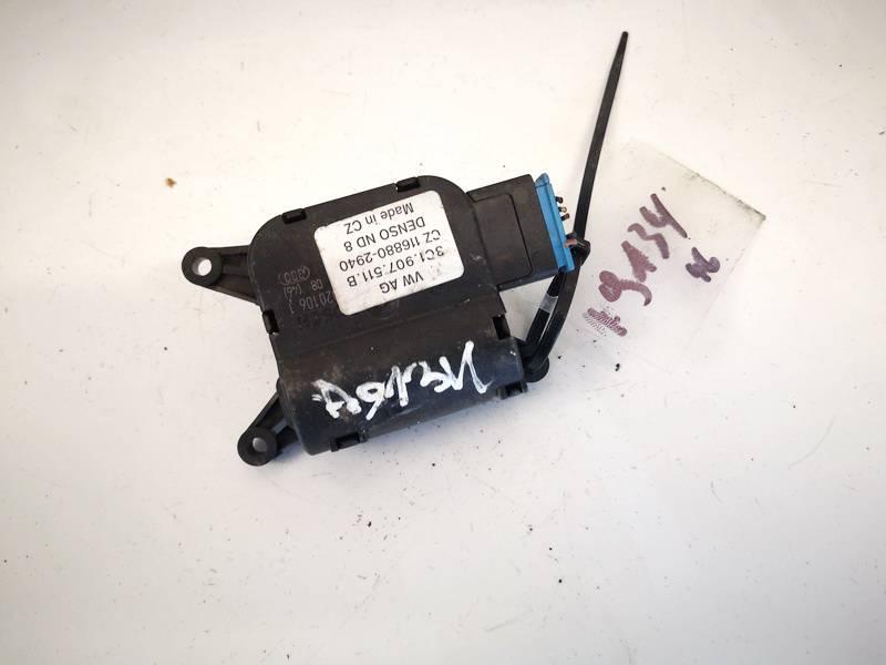 3C1907511B Volkswagen Passat 2006 Peciuko sklendes varikliukas