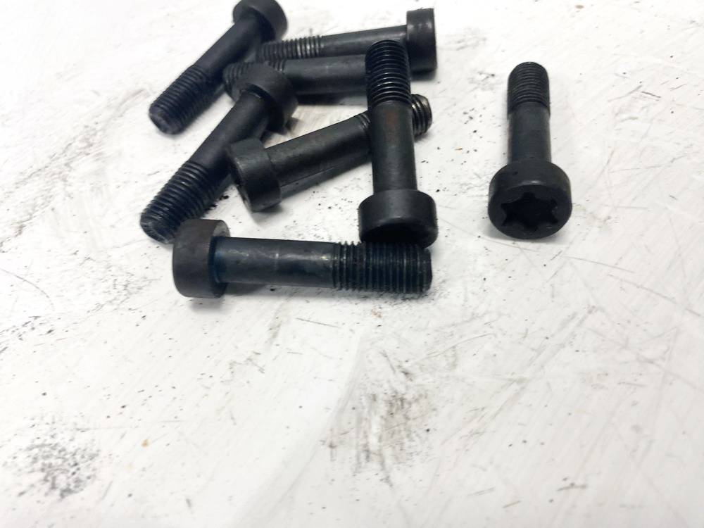 Toyota Avensis 2003 Śruba koła zamachowego - Thumbnail 3