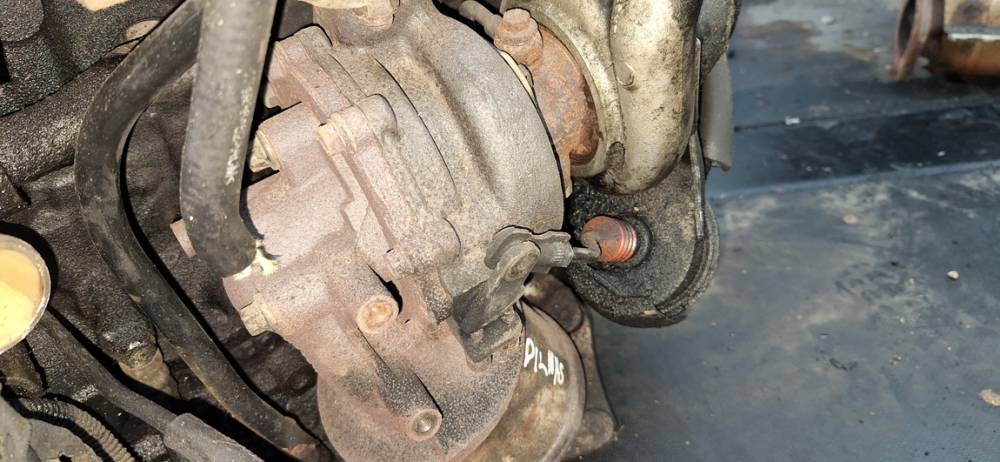 8973000923 Opel Astra 2005 Turbo Turbocharger - Thumbnail 3